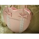 Loris Heart Ladder Ribbon Bag